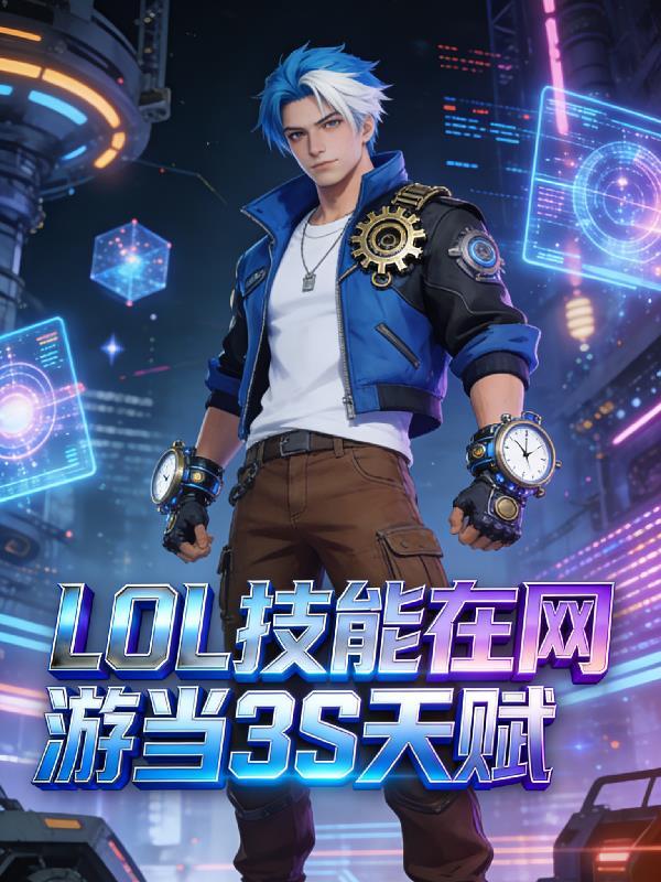 LOL技能在网游当3S天赋