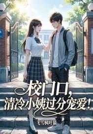 校门口，清冷小姨过分宠爱