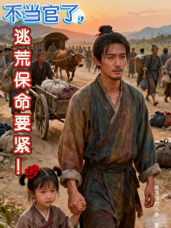 不当官了，逃荒保命要紧！