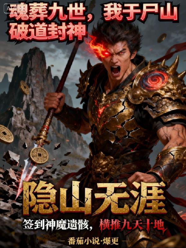 魂葬九世，我于尸山破道封神