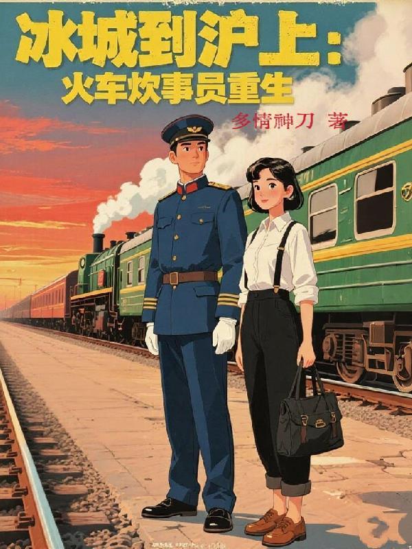 冰城到沪上：火车炊事员重生逆袭