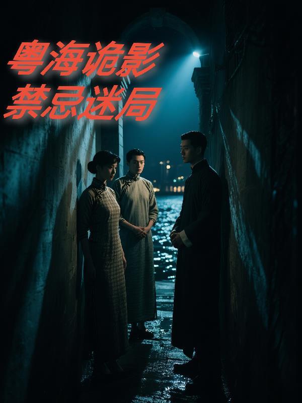 粤海诡影：禁忌迷局