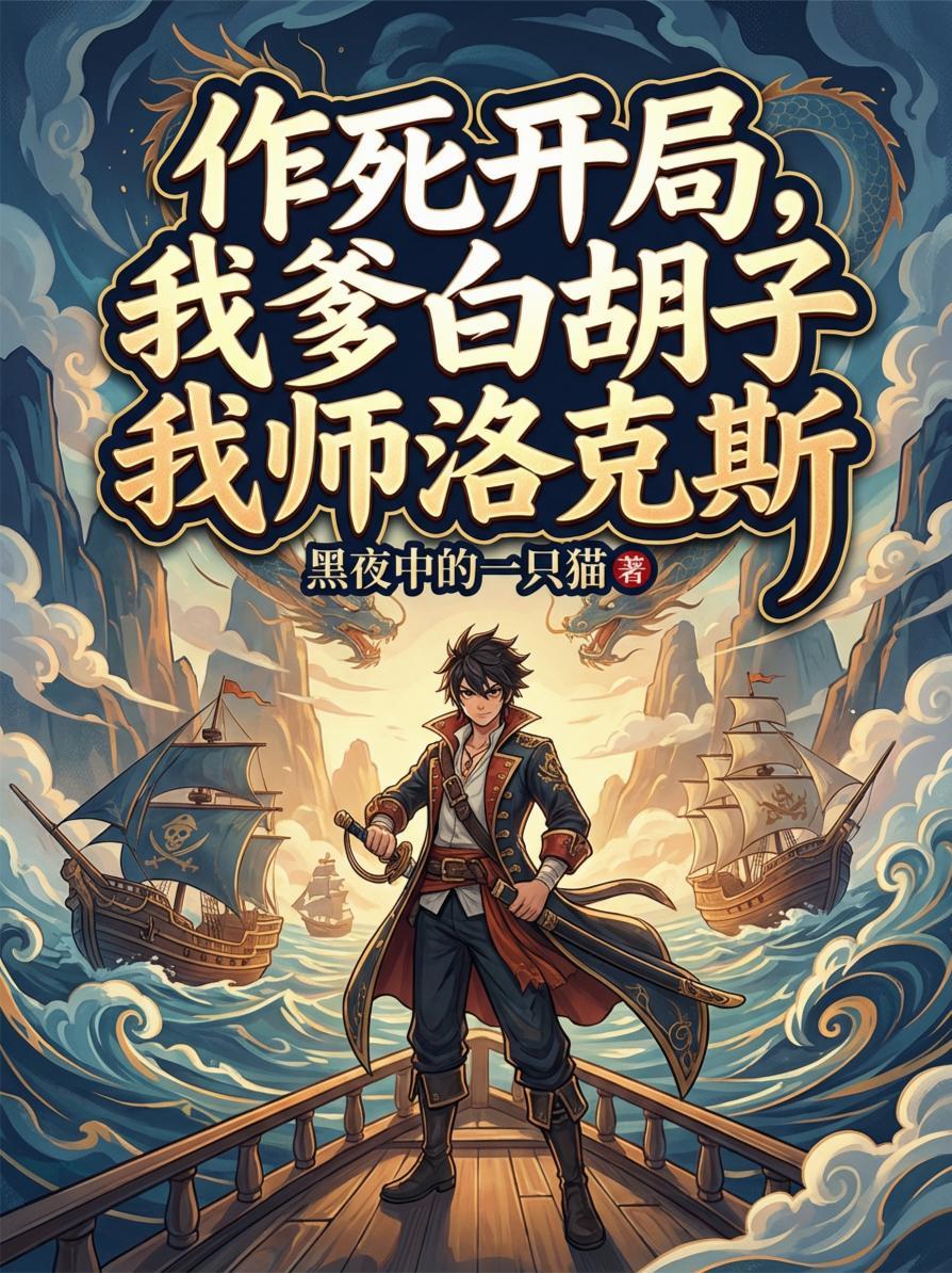 作死开局，我爹白胡子我师洛克斯