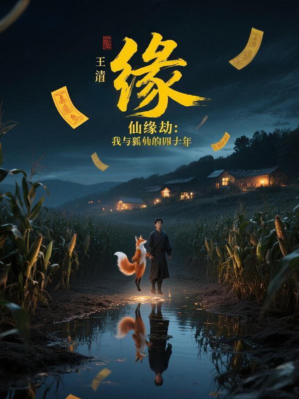 仙缘劫：我与狐仙的四十年