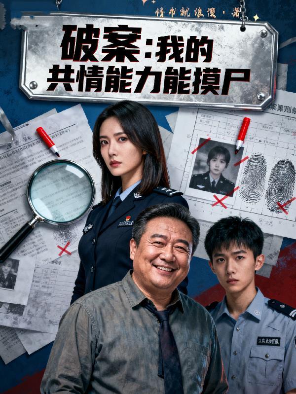 破案：我的共情能力能摸尸