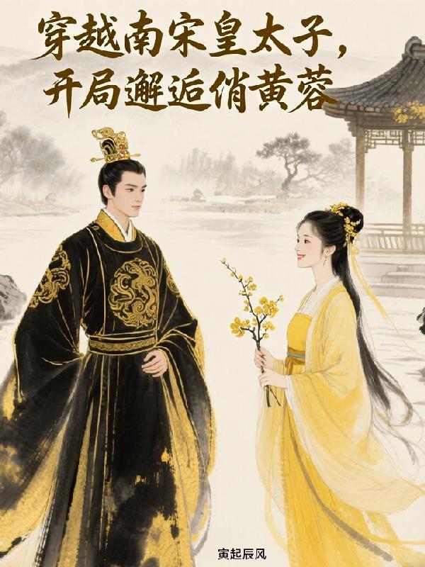 穿越南宋皇太子，开局邂逅俏黄蓉