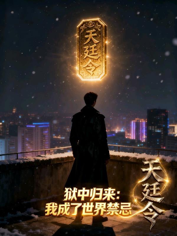 狱中归来：我成了世界禁忌