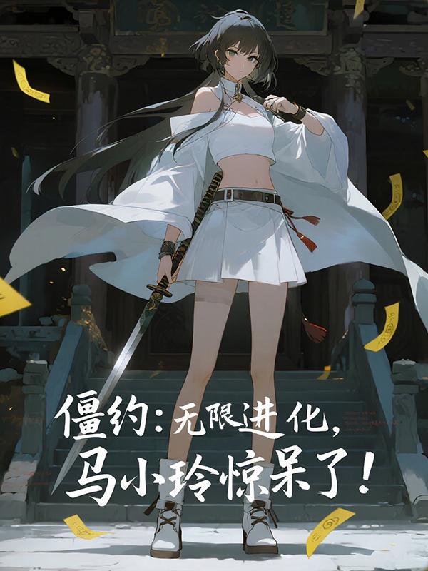 僵约：无限进化，马小玲惊呆了！