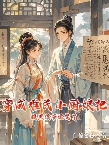 穿成难民小厨娘把腹黑侯爷逗笑了