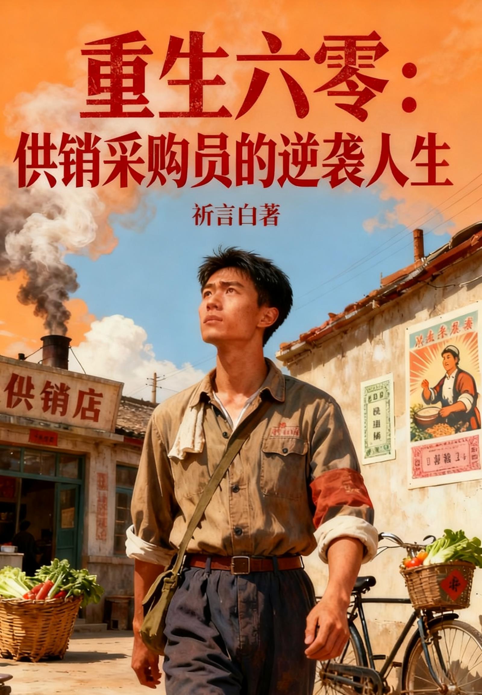 重生六零：供销采购员的逆袭人生