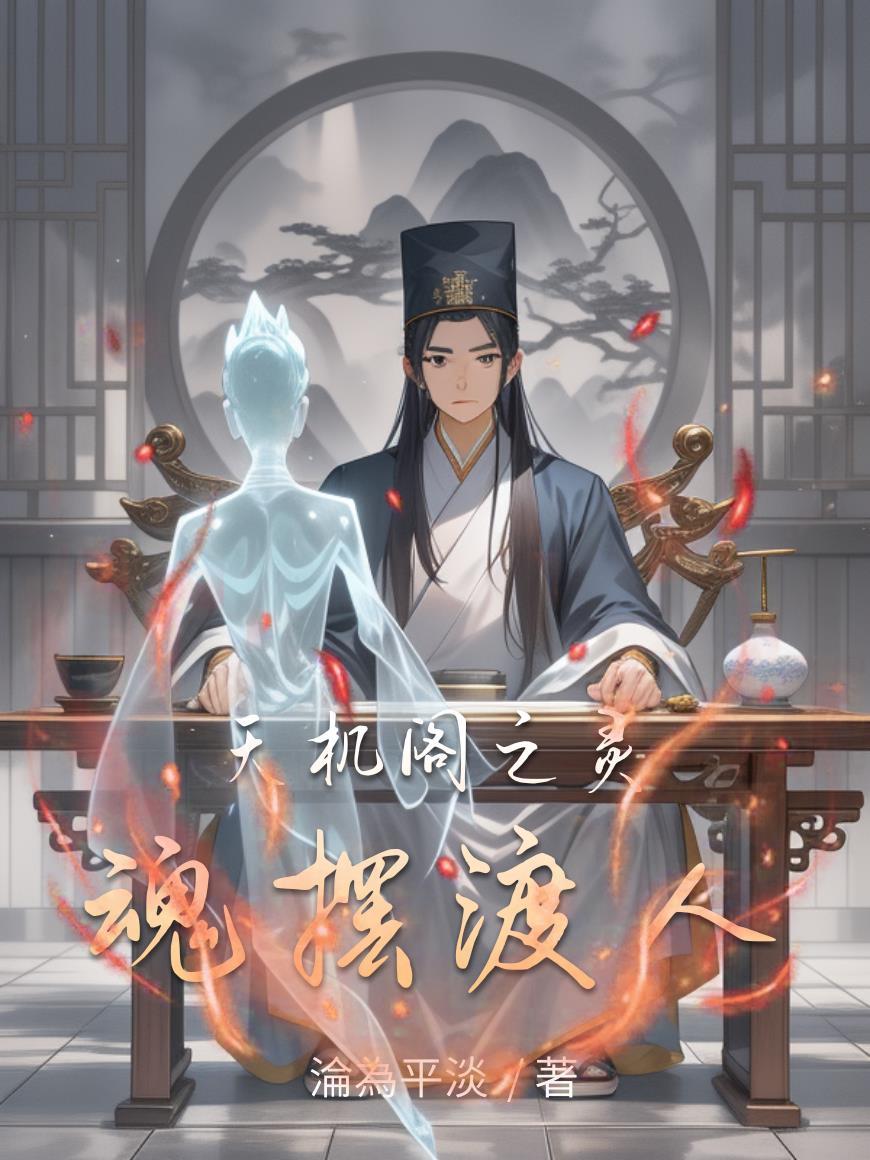 天机阁之灵魂摆渡人