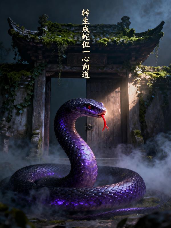 转生成蛇但一心向道