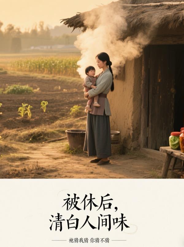 被休后，清白人间味