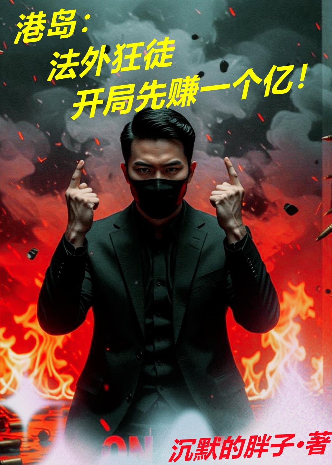 港岛：法外狂徒开局先赚一个亿！