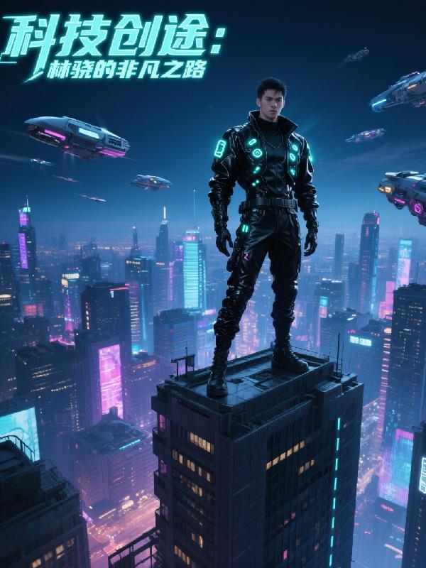 科技创途：林骁的非凡之路