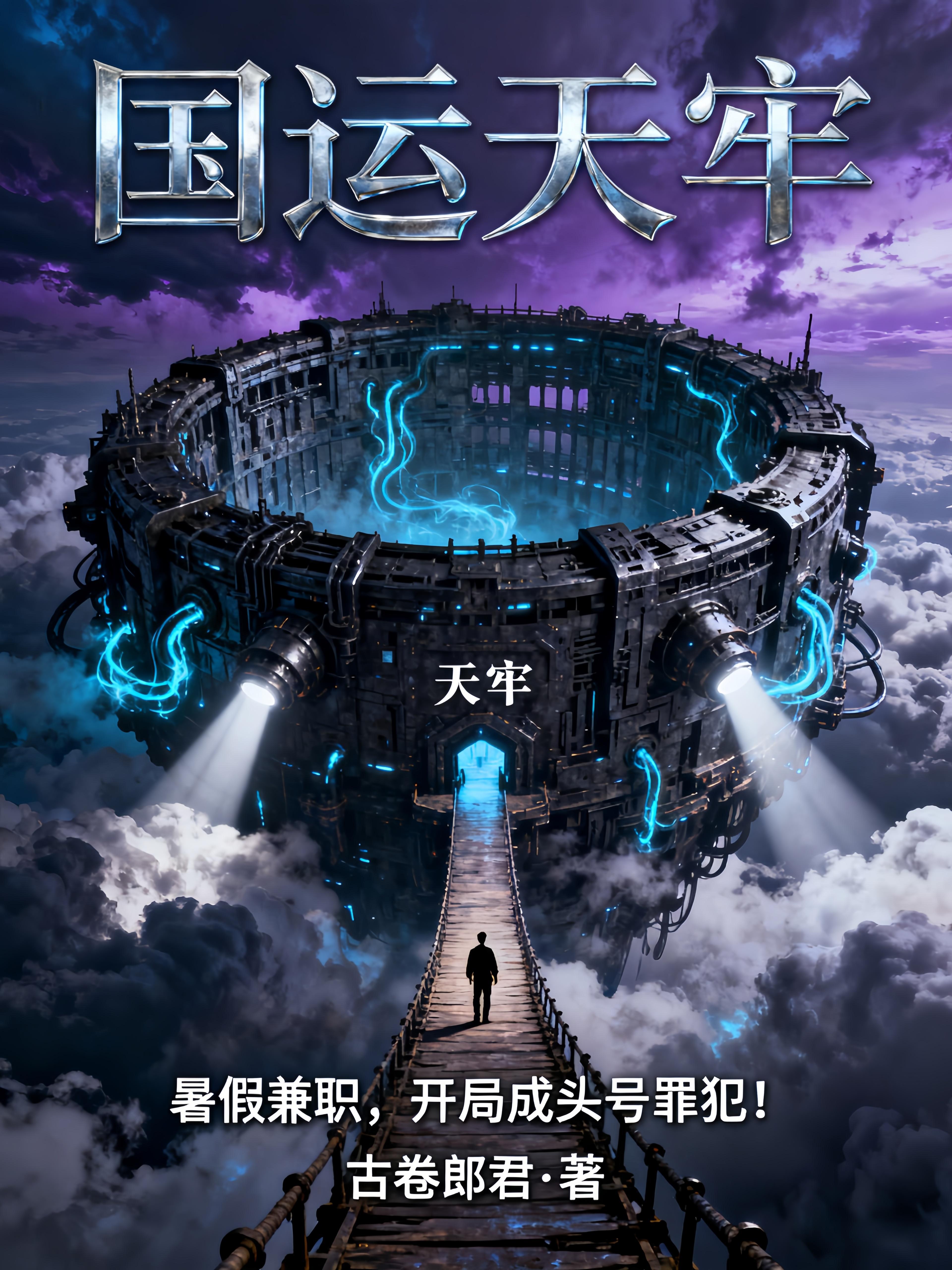 国运天牢：暑假兼职，开局成罪犯