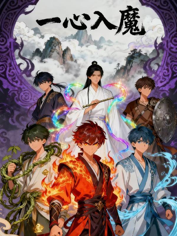 一心入魔