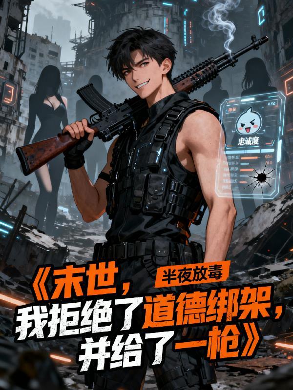 末世我拒绝道德绑架，并给了一枪