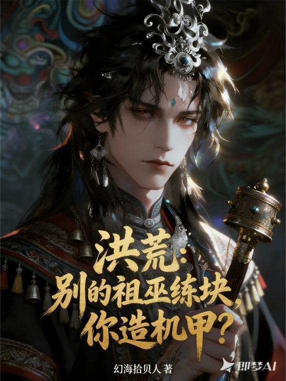 洪荒：别的祖巫练块，你造机甲？