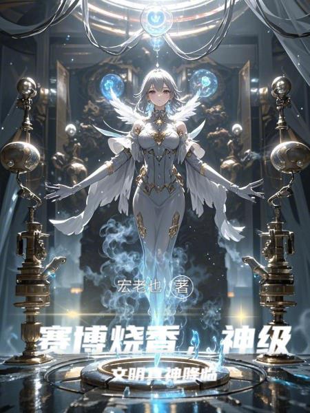 赛博烧香，神级文明真神降临