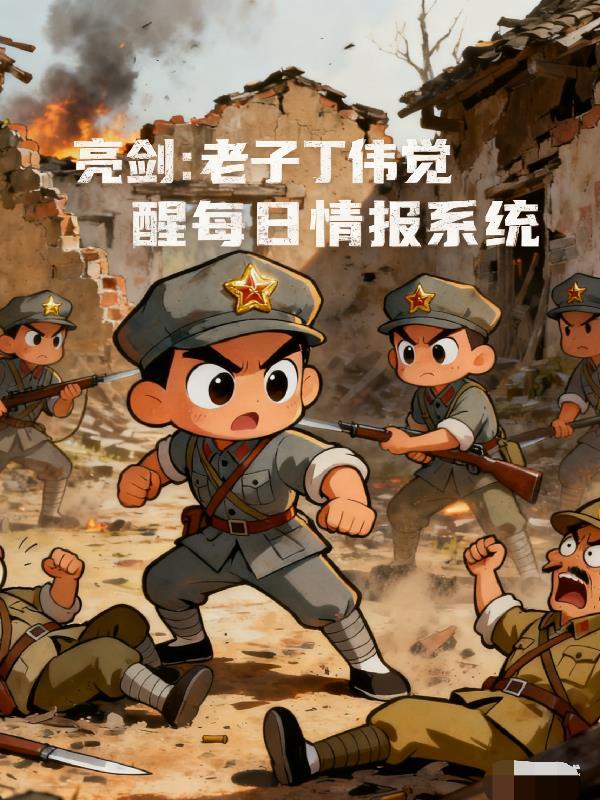 亮剑：老子丁伟觉醒每日情报系统