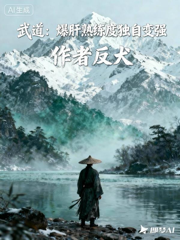 武道：爆肝熟练度独自变强