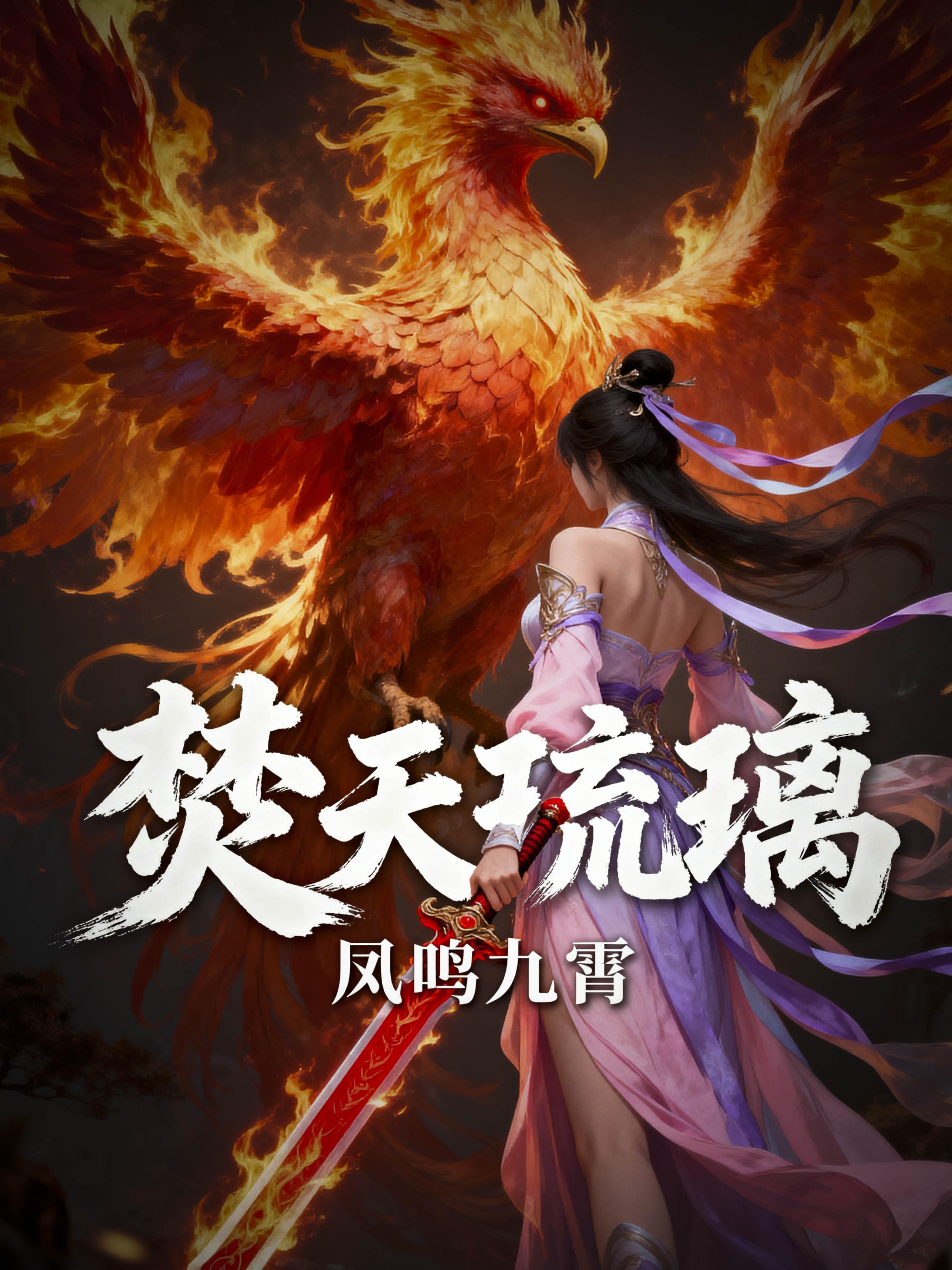 焚天琉璃：凤鸣九霄