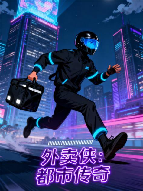 外卖侠：都市传奇