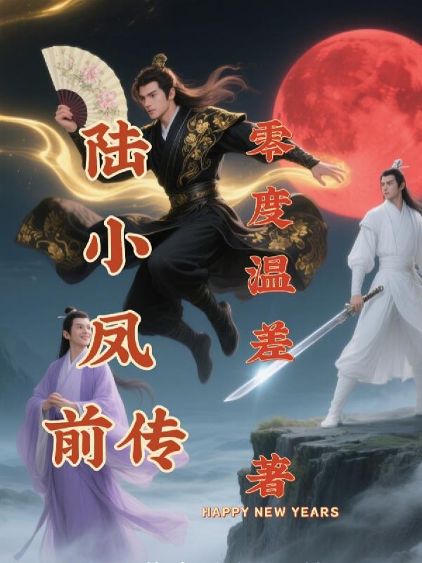 陆小凤前传