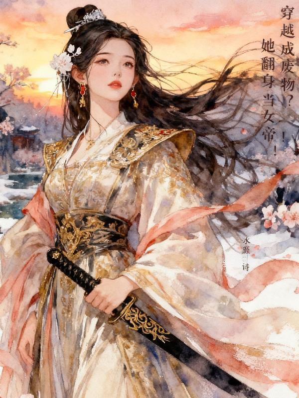 穿越成废物？她翻身当女帝！