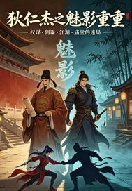 狄仁杰之魅影重重