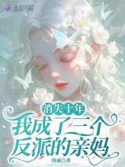 消失十年，我成了三个反派的亲妈