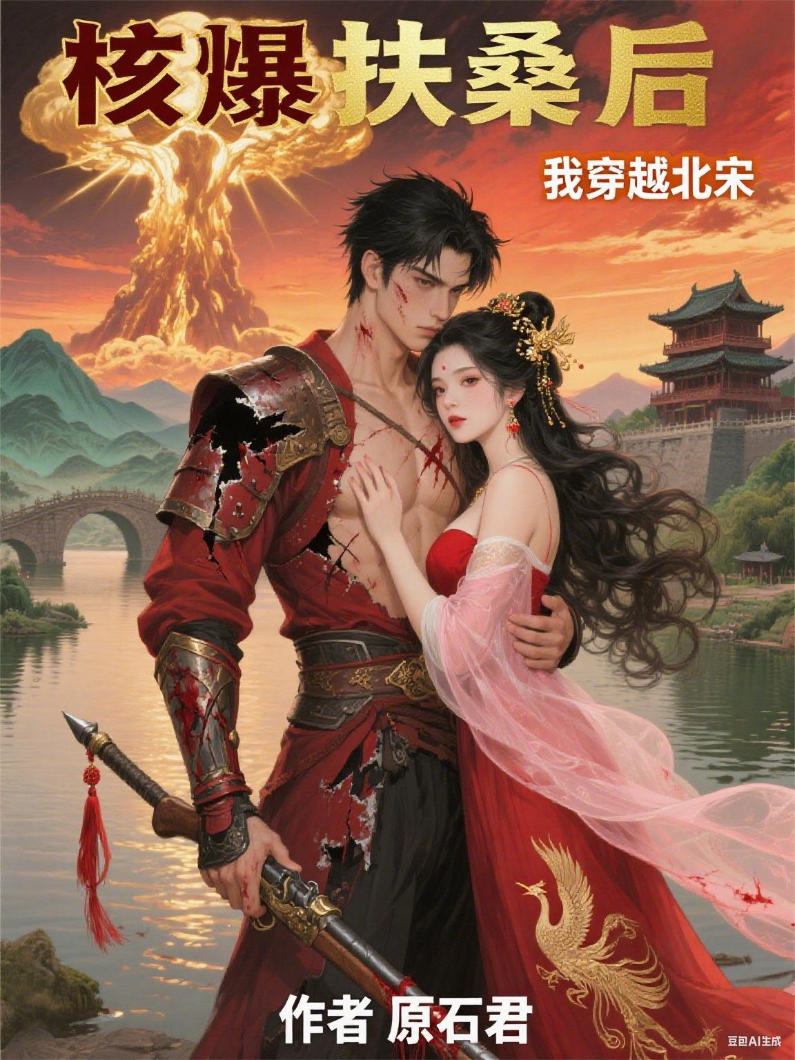 核爆扶桑后，我重生北宋