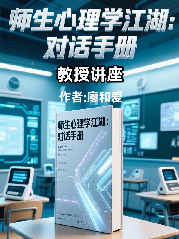 师生心理学江湖：对话手册