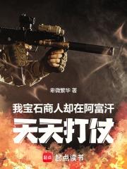 我宝石商人，却在阿富汗天天打仗