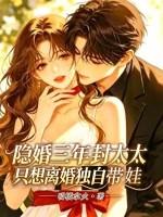 隐婚三年，封太太只想离婚独自带娃