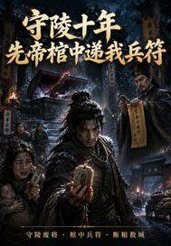 守陵十年先帝棺中递我兵符