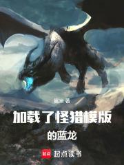 加载了怪猎模版的蓝龙