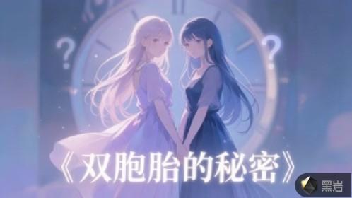 双胞胎的秘密