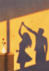 总有一个人教你长大