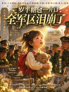 三岁半糖包一开口，全军区泪崩了