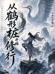 从鹤形桩开始修行