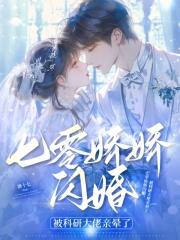 七零娇娇闪婚，被科研大佬亲晕了