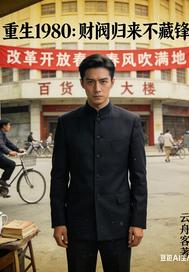 重生1980：财阀归来不藏锋