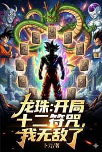 龙珠：开局十二符咒，我无敌了