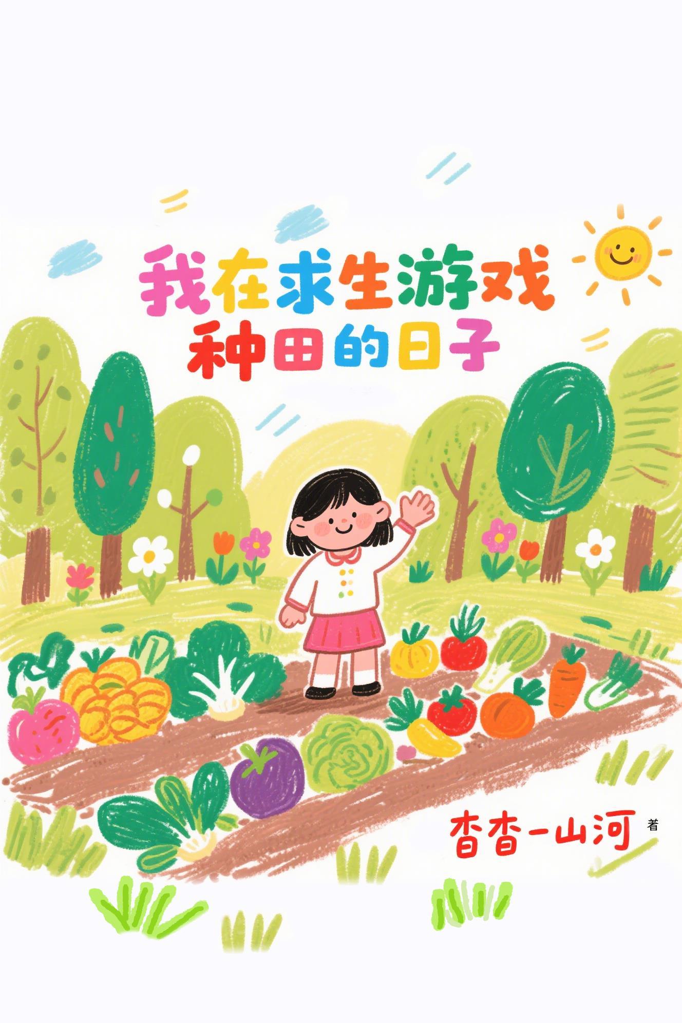 我在求生游戏种田的日子