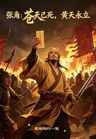 张角：苍天已死，黄天永立