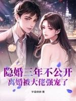 隐婚三年不公开，离婚被大佬强宠了