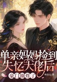 单亲妈妈捡到失忆大佬后，豪门圈炸了