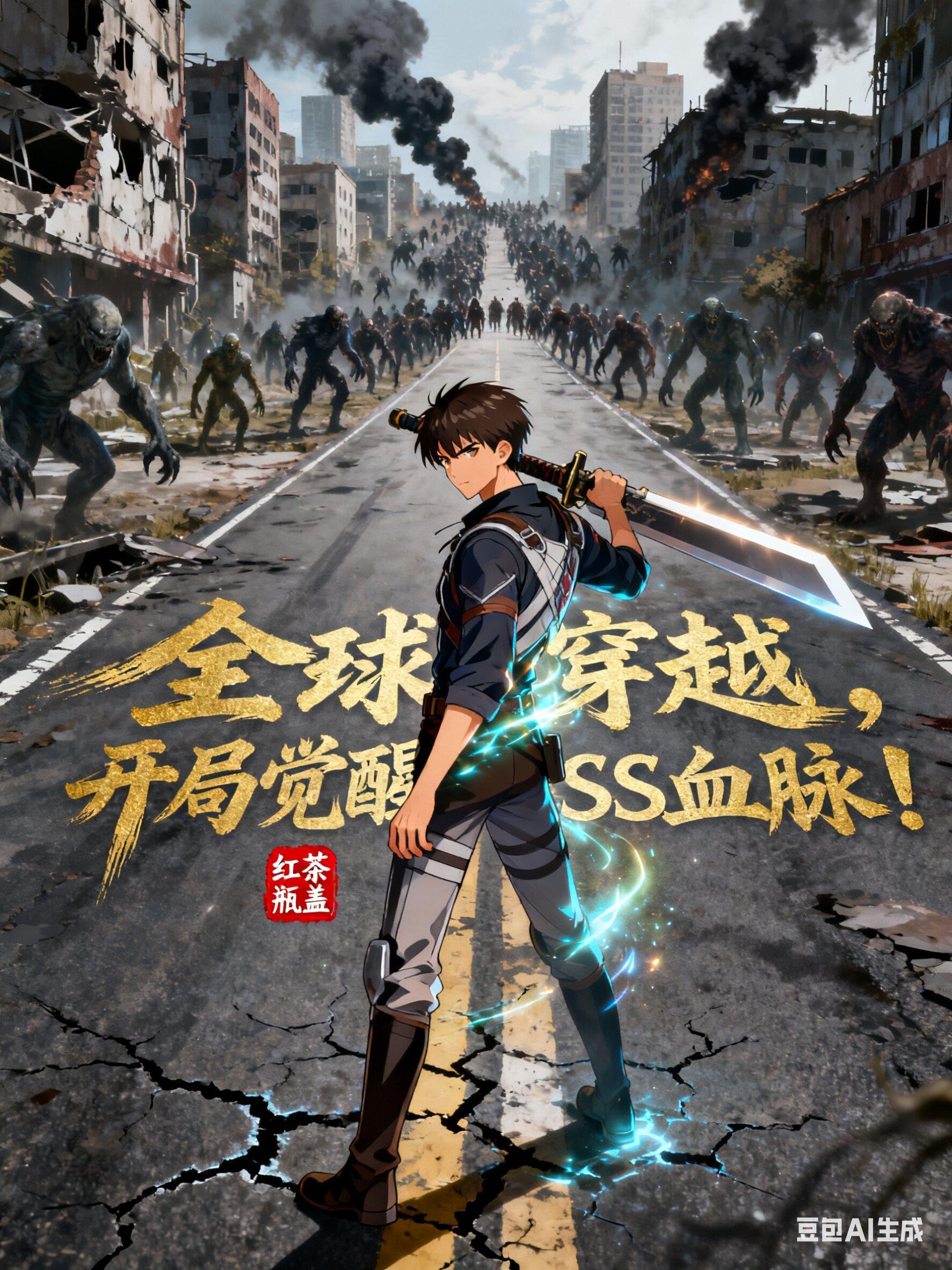 全球穿越，开局觉醒SSS血脉